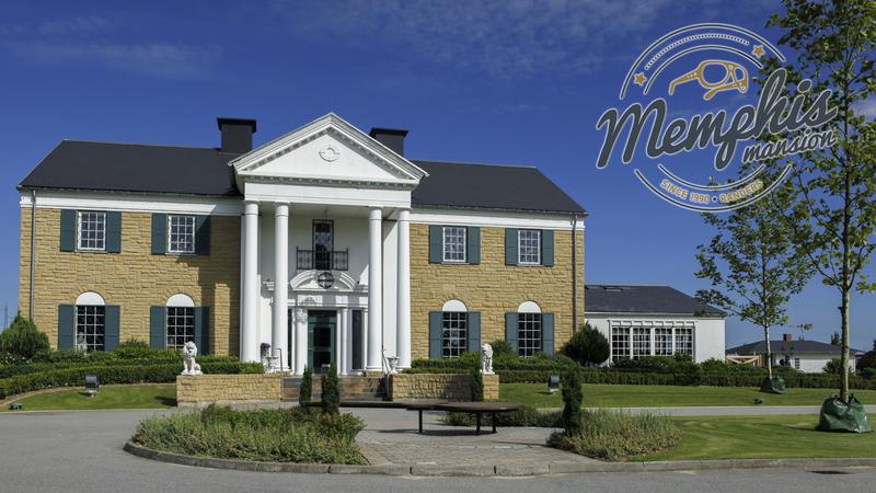 Memphis Mansion