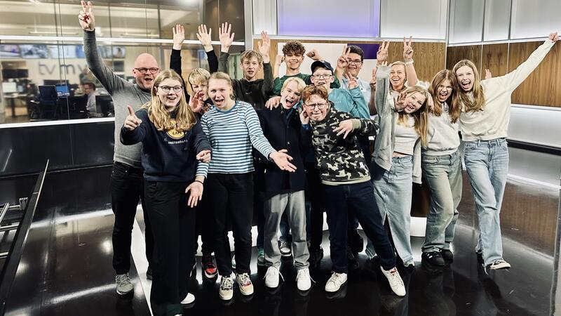 TV MV SKOLE 