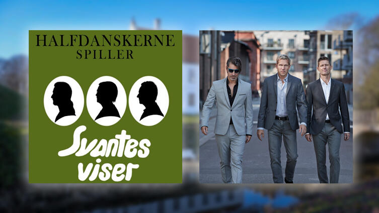 Vind gavekort til en musikalsk oplevelse på Nørre Vosborg Deltag i konkurrencen om et gavekort til koncert på Nørre Vosborg