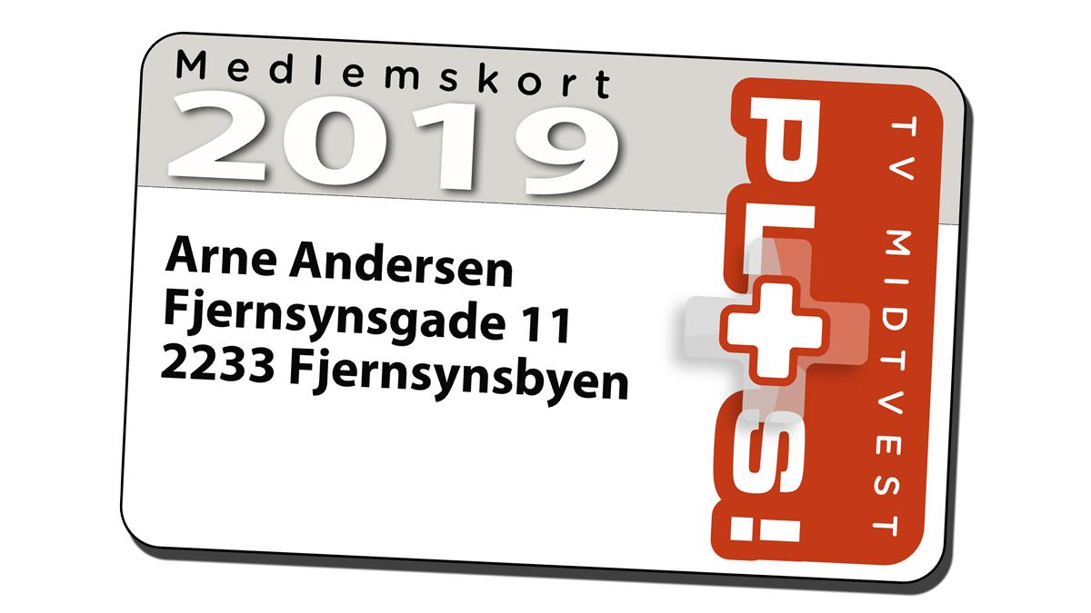 Bliv medlem af PLUS og få del i alle fordele